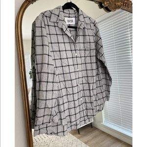 Grayson The Hero Flannel Buttondown